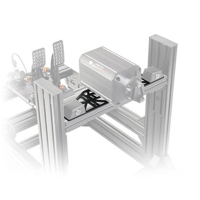 Soporte Asetek SimSports Montaje Inferior