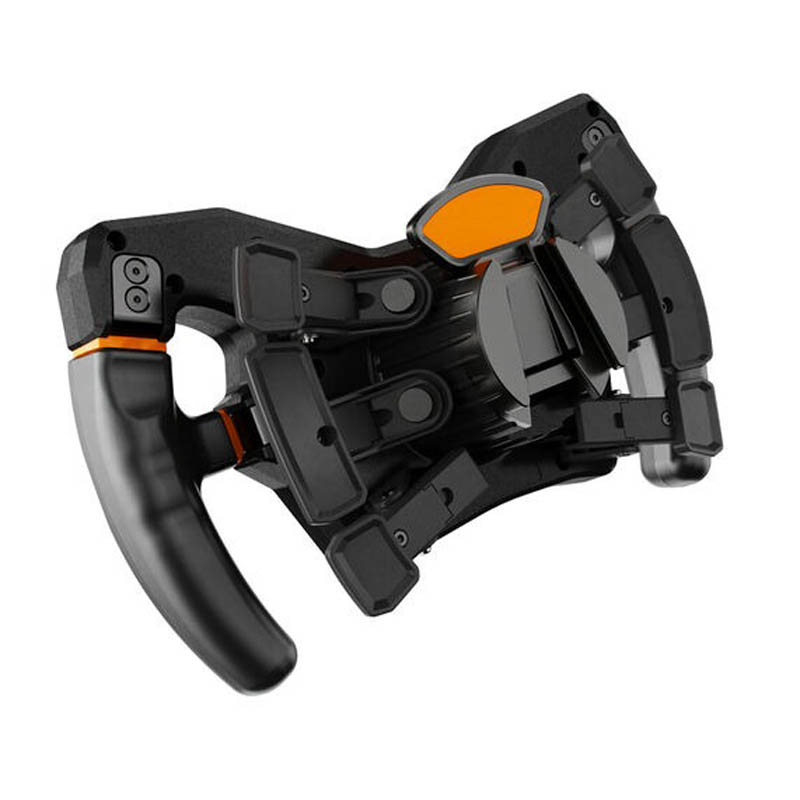 Accesorio Asetek SimSports Levas De Cambio Magnéticas Para Embrague