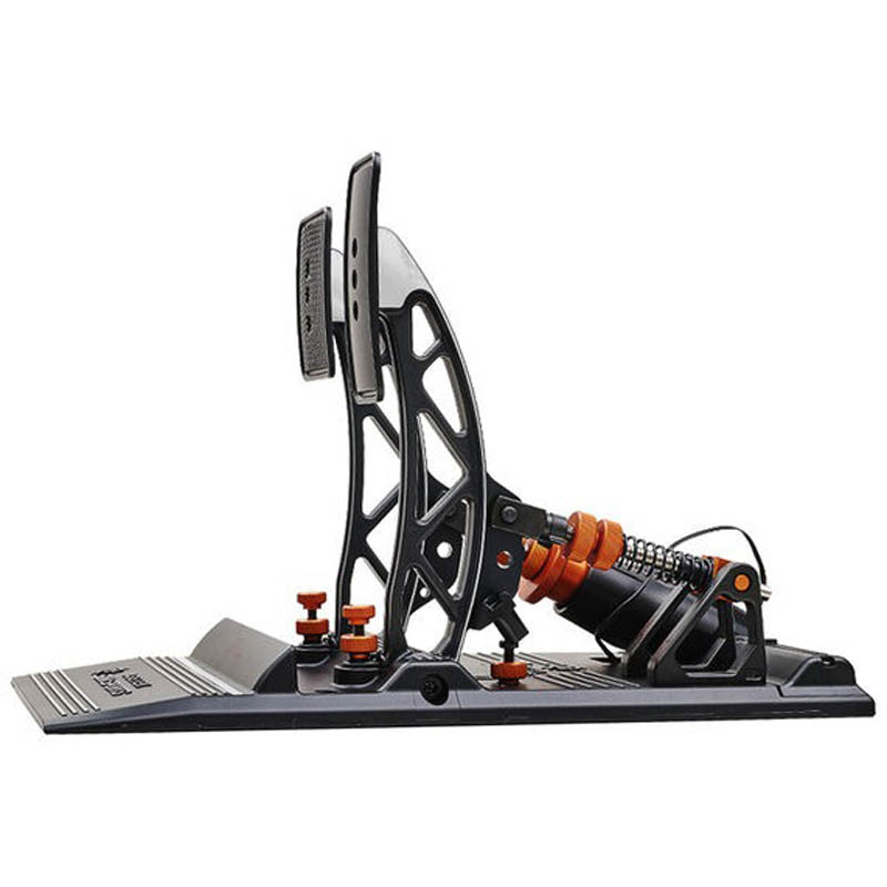 Pedales Asetek SimSports Forte SimRacing Acelerador Freno