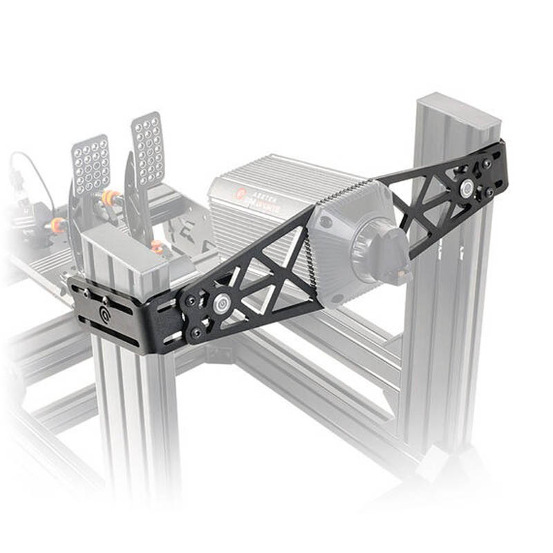 Soporte Asetek SimSports Montaje Frontal