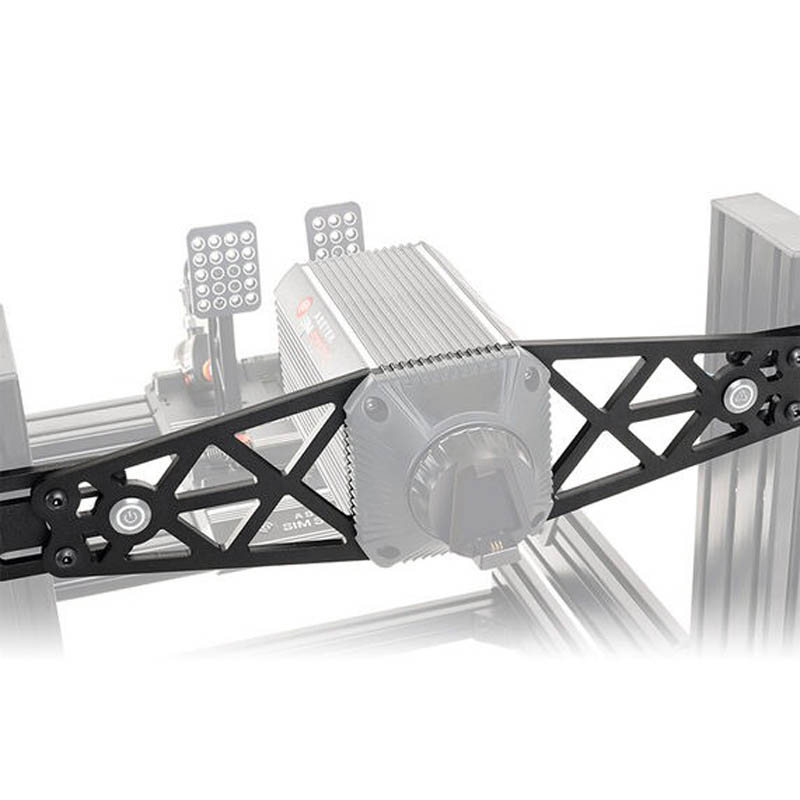 Soporte Asetek SimSports Montaje Frontal