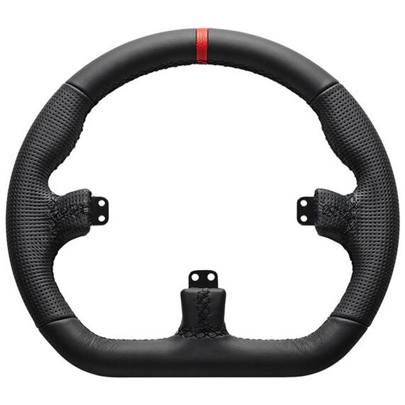 Accesorio Asetek SimSports GT Llanta De Cuero Negro