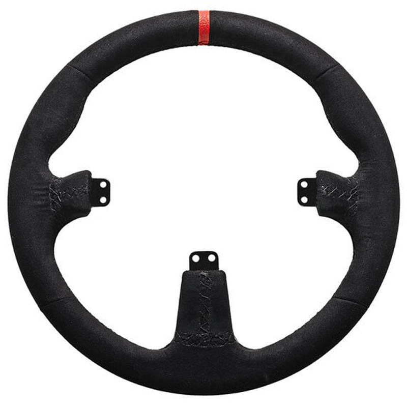 Accesorio Asetek SimSports GT Llanta Round Comfort Negro