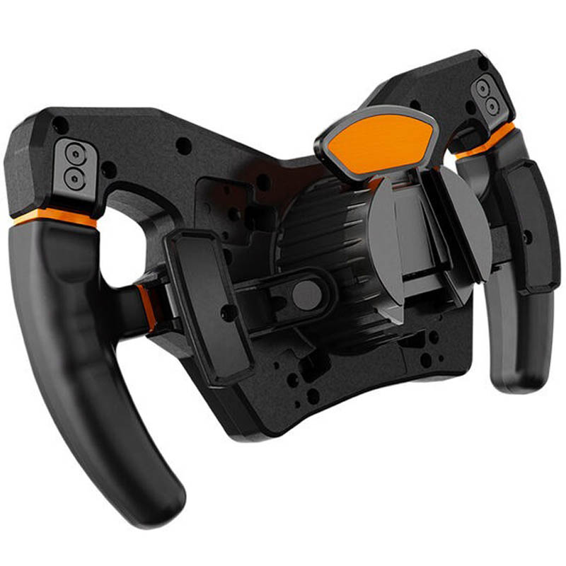 Volante Asetek SimSports The Forte Formula