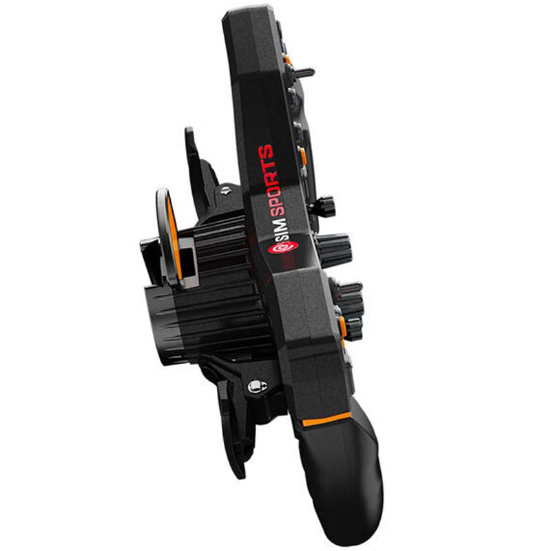 Volante Asetek SimSports The Forte Formula