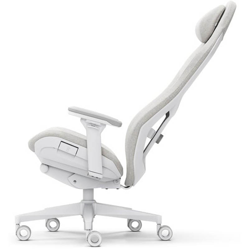 Silla Gaming Fractal Design Refine Fabric Gris Claro