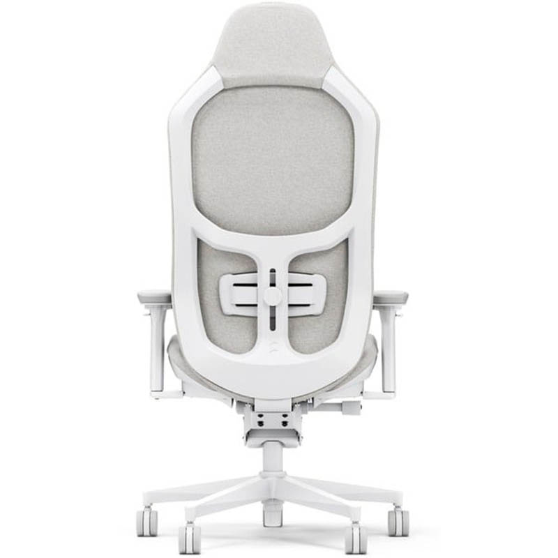 Silla Gaming Fractal Design Refine Fabric Gris Claro