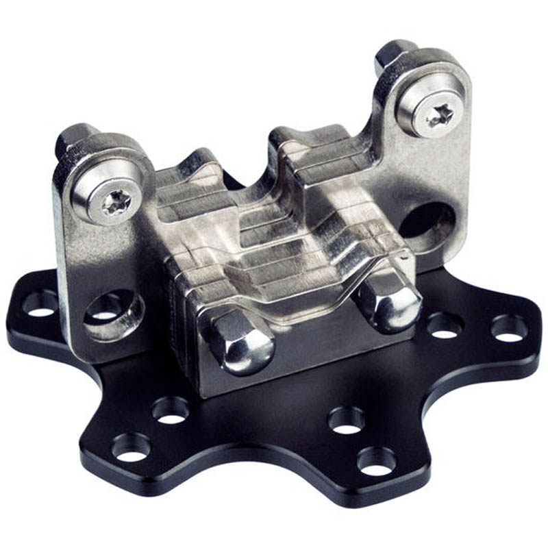 Accesorio Cube Controls Full Set Universal Quick Release Azul
