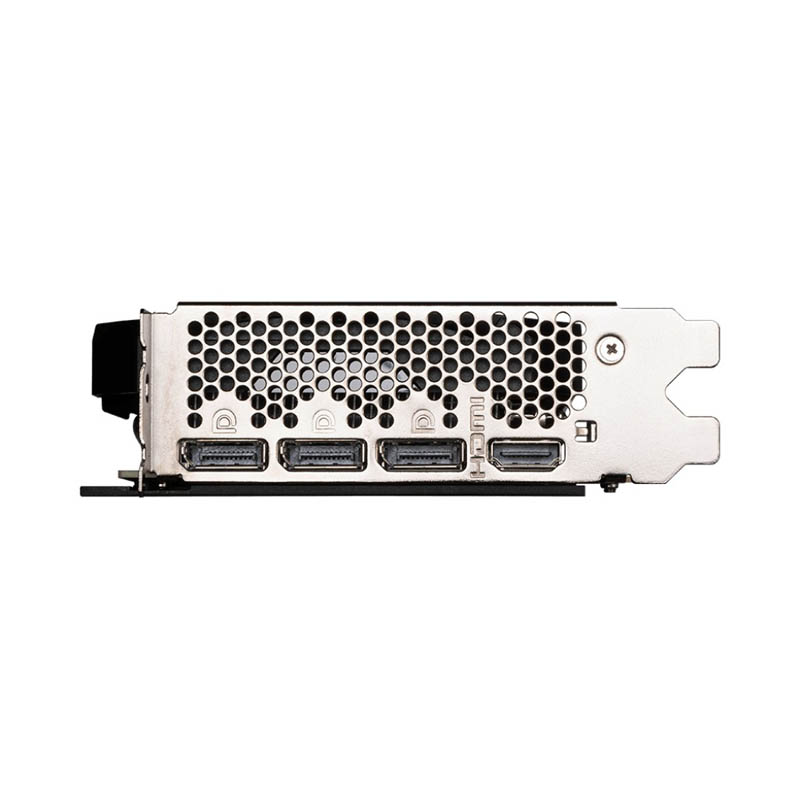 Tarjeta Gráfica MSI GeForce RTX 4060 Ti VENTUS 2X BLACK E1 OC 8GB GDDR6 DLSS3