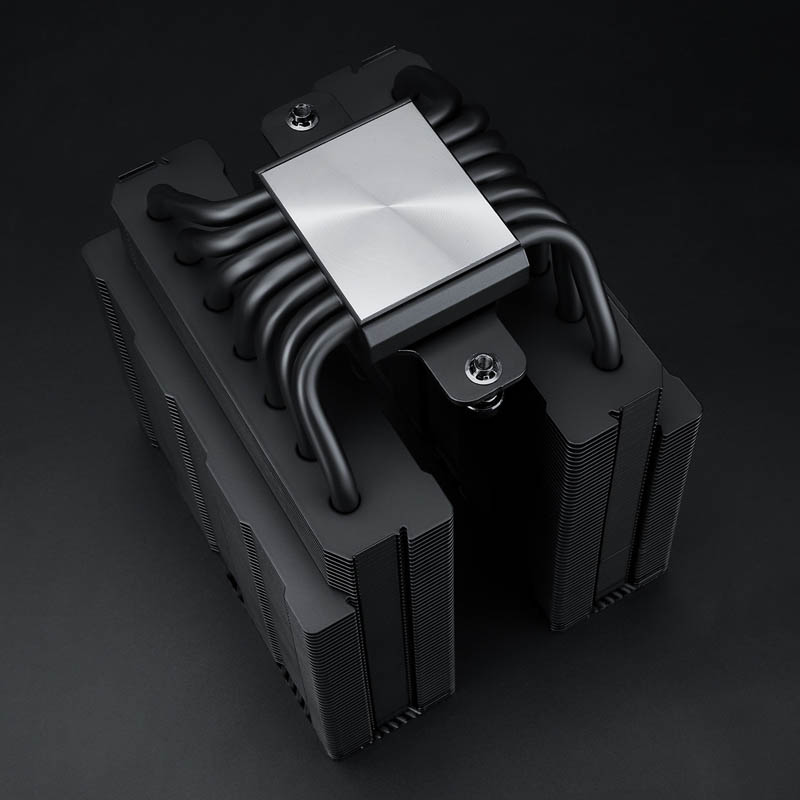 Disipador CPU ThermalRight Phantom Spirit 120 EVO ARGB Negro