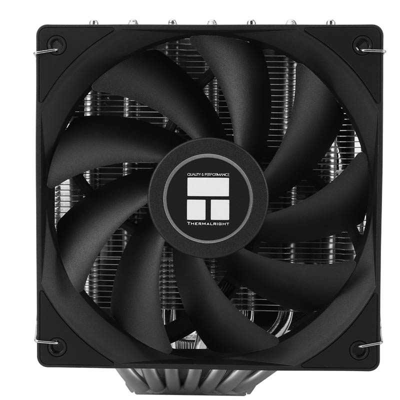 Disipador CPU ThermalRight Phantom Spirit 120 SE Negro
