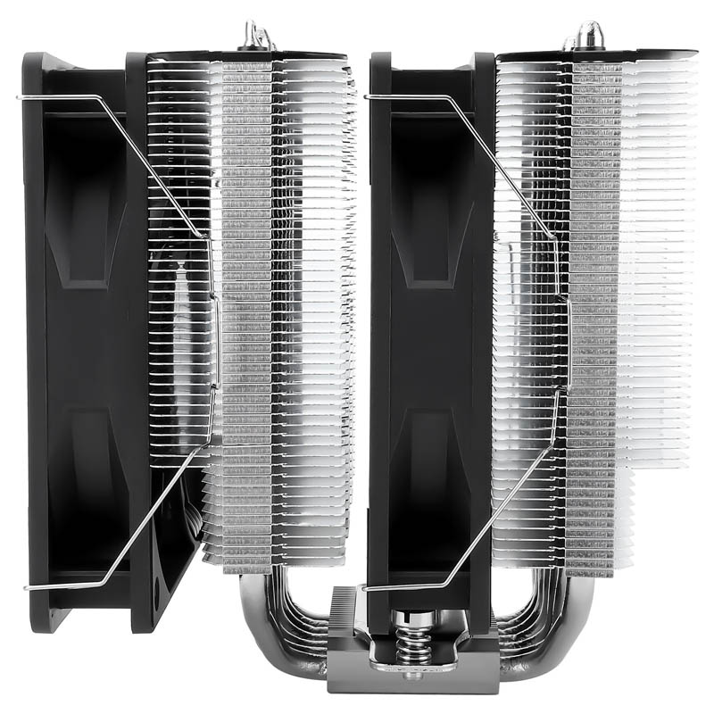 Disipador CPU ThermalRight Phantom Spirit 120 SE Negro