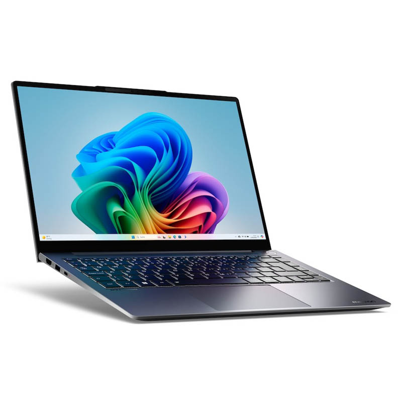 Portátil Medion SPRCHRGD 14 S1 Elite MD62637 Snapdragon X Elite 16GB 512GB 14 pulgadas W11H AI 45 TOPS