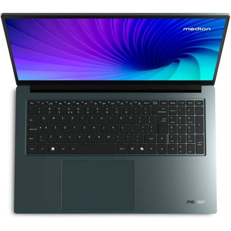 Portátil Medion S20 MD62640 U7-155H 16GB 1TB 17.3 pulgadas W11H
