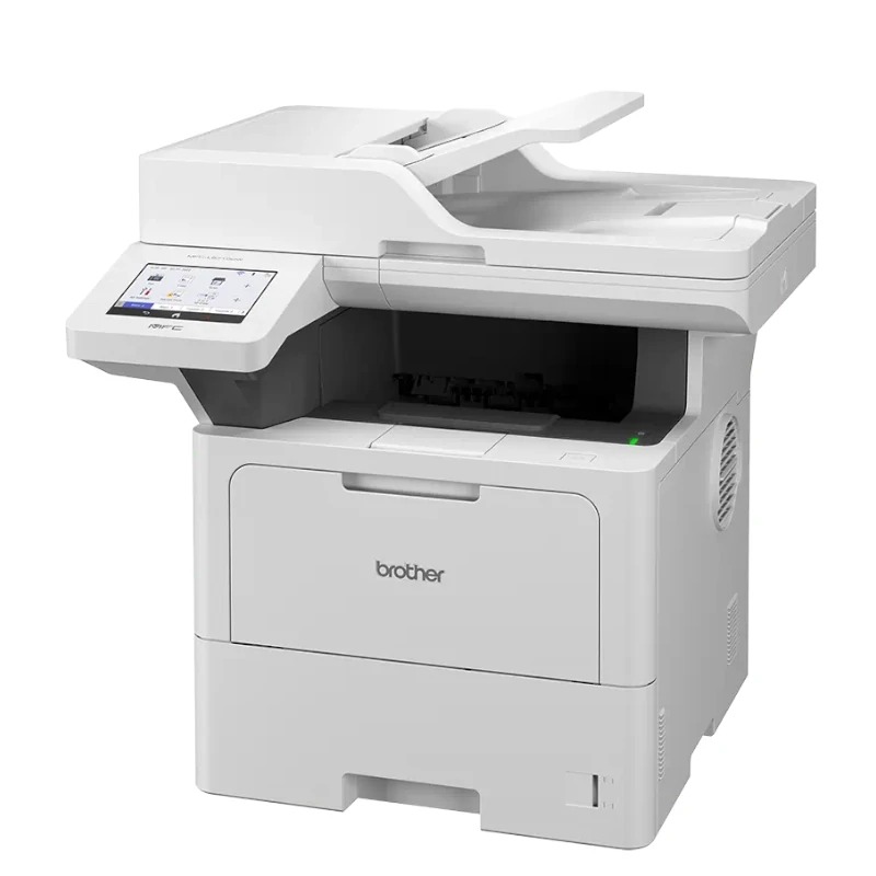 Multifunción Brother MFCL-6710DW Monocromo Wi-Fi