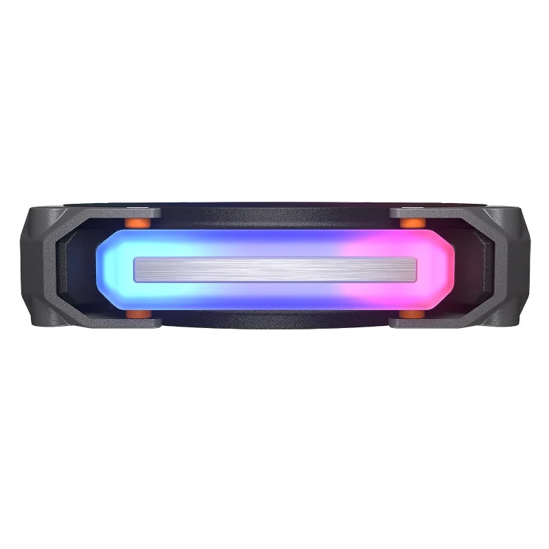 Ventilador Cougar Apolar 120 ARGB Triple Pack Negro Modular
