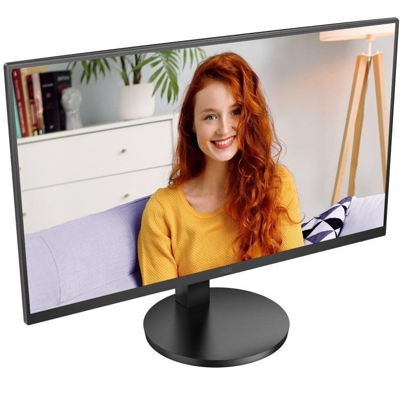 Monitor AOC U27B3AF 27 pulgadas UHD 4K IPS 60Hz 4ms HDR10 Negro