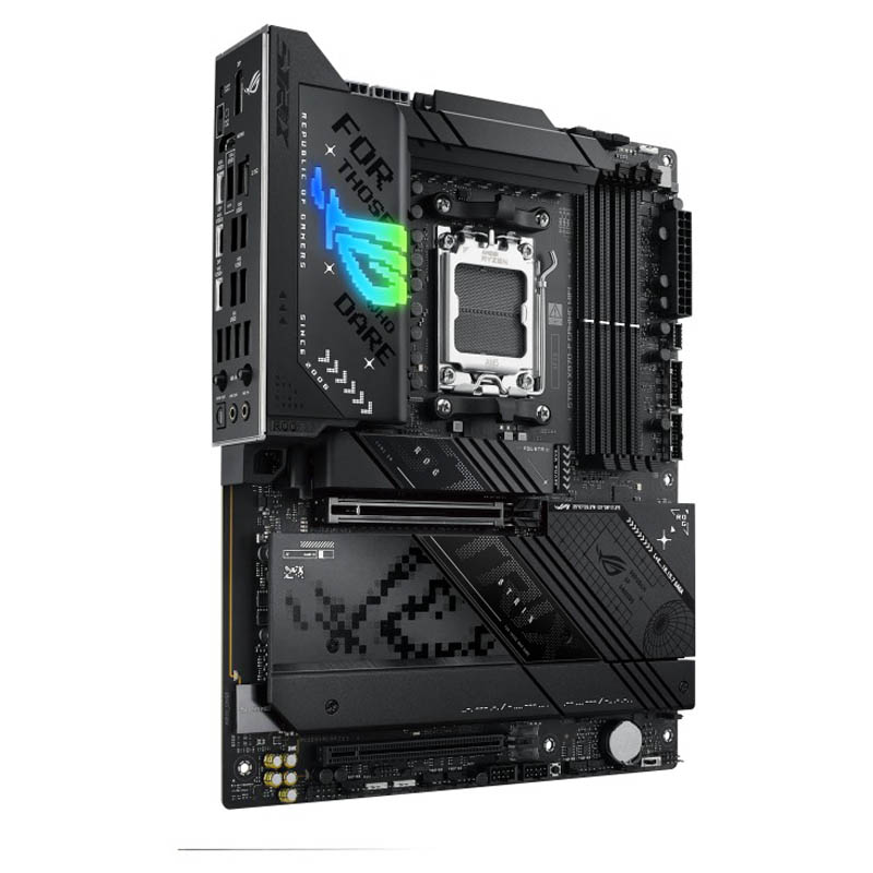 Placa Base Asus ROG Strix X870-F Gaming WIFI Socket AM5