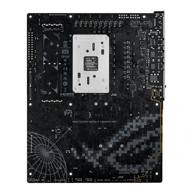 Placa Base Asus ROG Strix X870-F Gaming WIFI Socket AM5