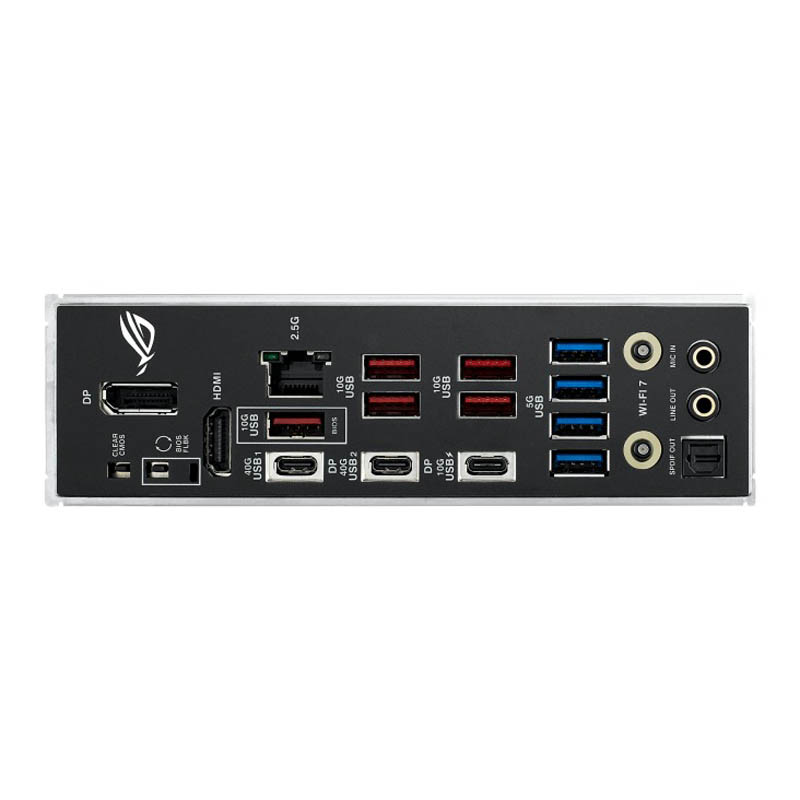 Placa Base Asus ROG Strix X870-F Gaming WIFI Socket AM5