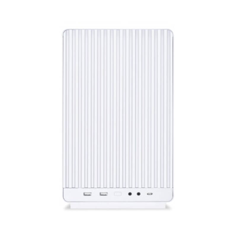 Caja/Torre Lian Li A3-mATX Blanco