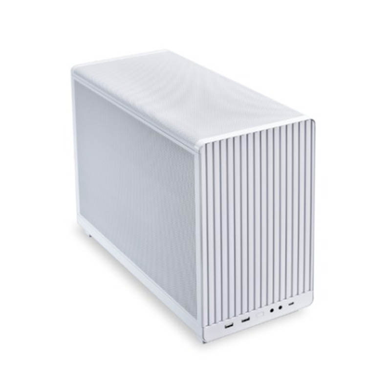 Caja/Torre Lian Li A3-mATX Blanco