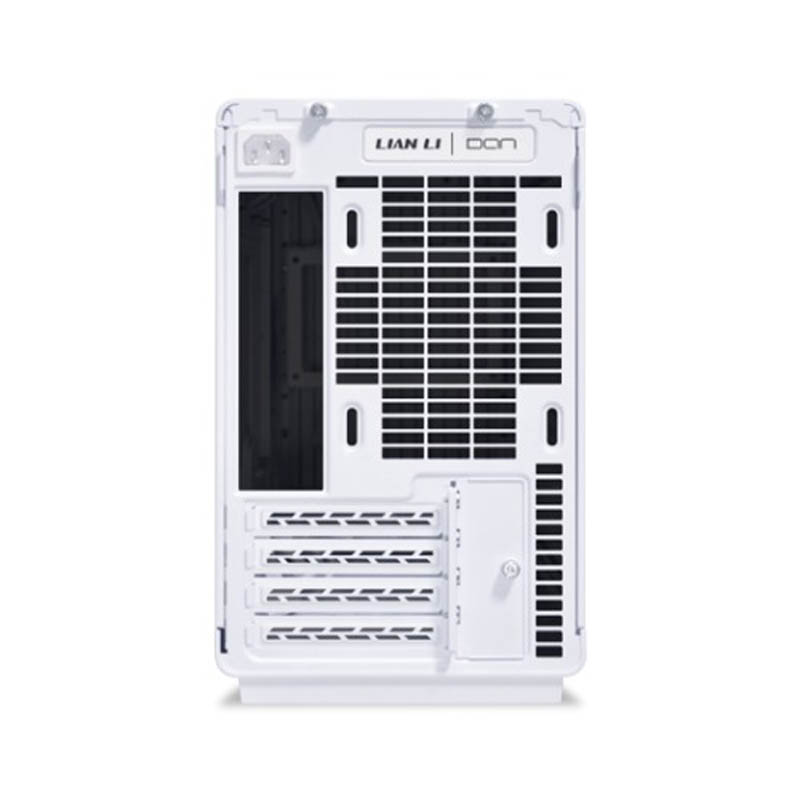Caja/Torre Lian Li A3-mATX Blanco