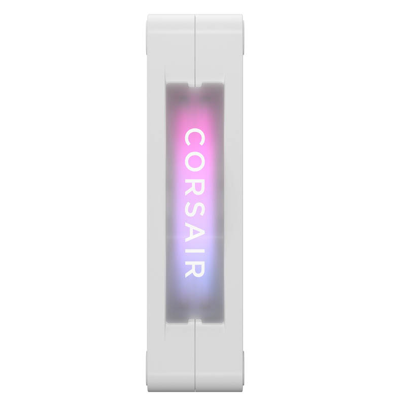 Ventilador Corsair RX120 MAX RGB 120mm Blanco