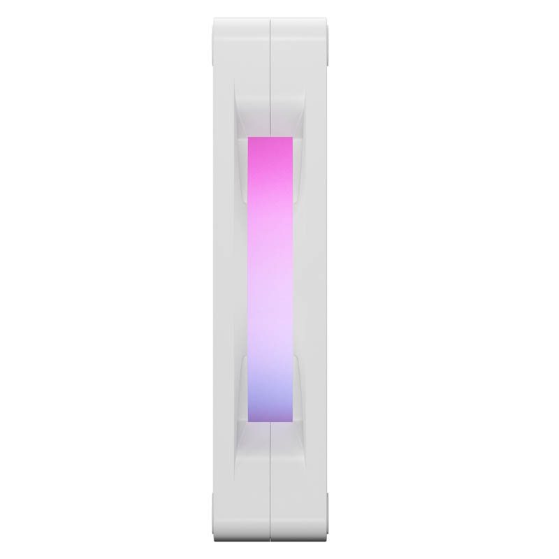 Ventilador Corsair RX140 MAX RGB Dual Pack Blanco