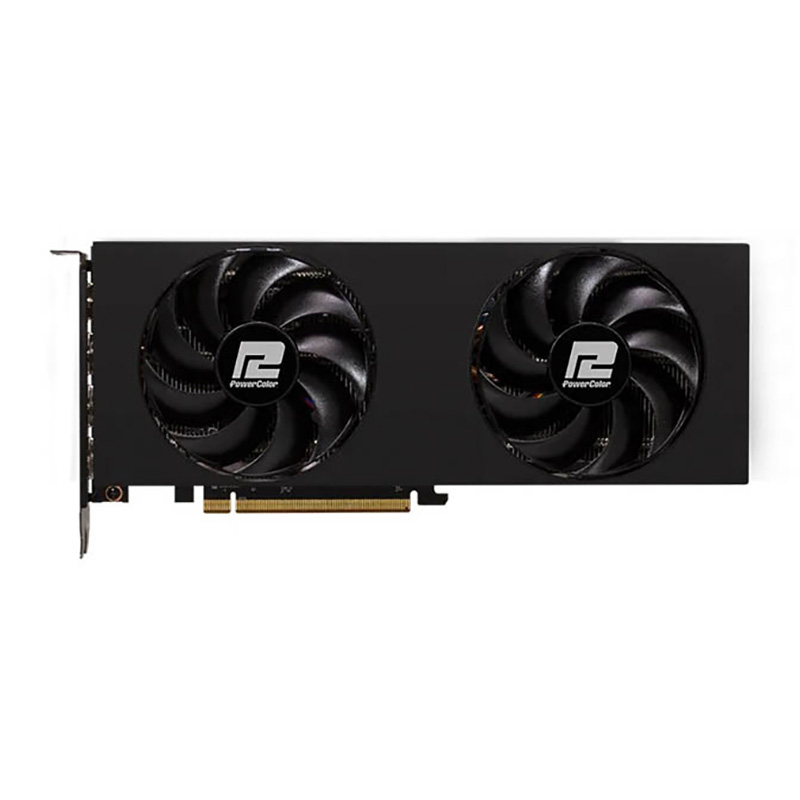 Tarjeta Gráfica PowerColor AMD Radeon RX 7700 XT 12GB GDDR6