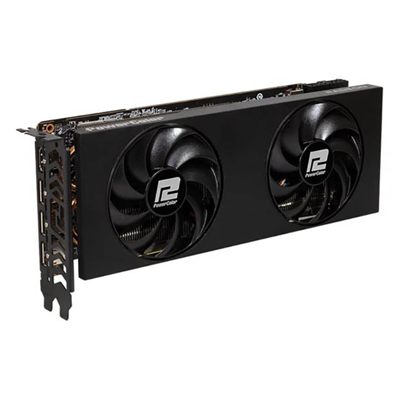 Tarjeta Gráfica PowerColor AMD Radeon RX 7700 XT 12GB GDDR6