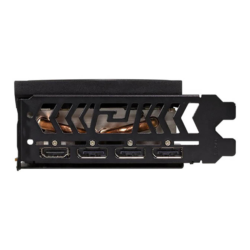 Tarjeta Gráfica PowerColor AMD Radeon RX 7700 XT 12GB GDDR6
