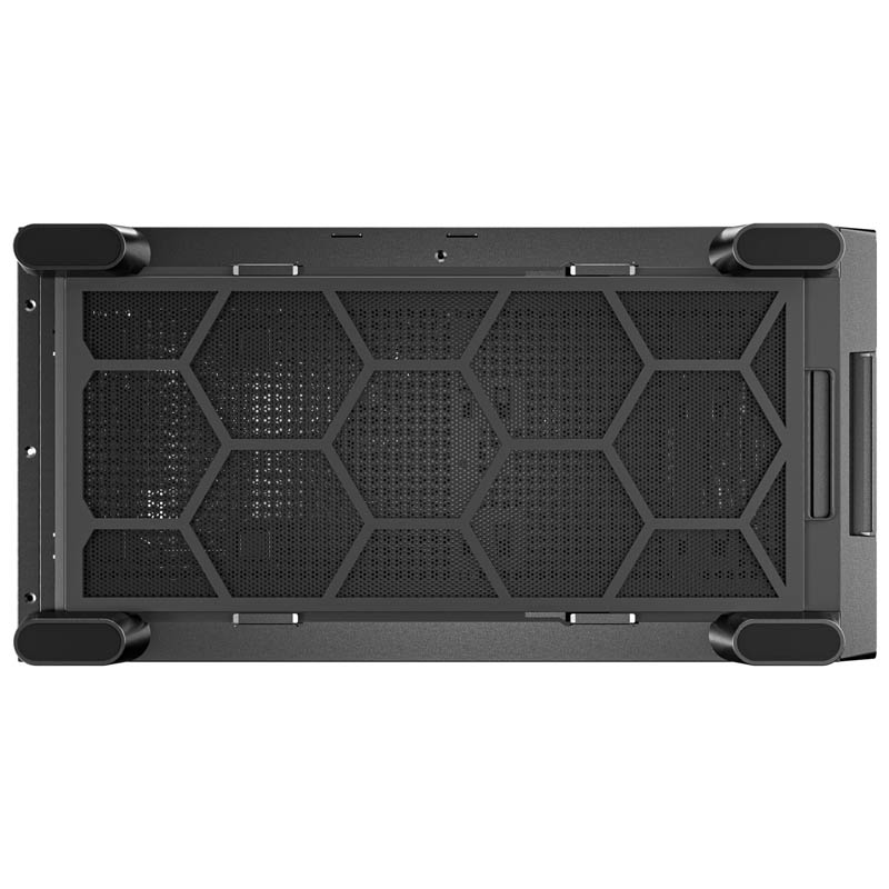 Caja/Torre Antec Flux Negro