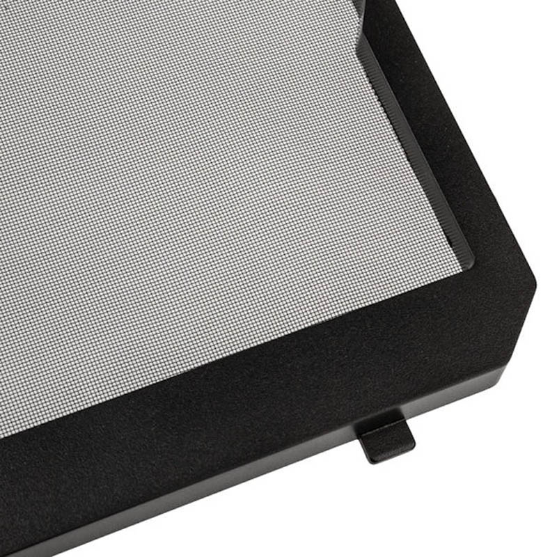 Panel Frontal Lian Li LAN216-2X Filtro De Polvo Para Lancool 216 Negro