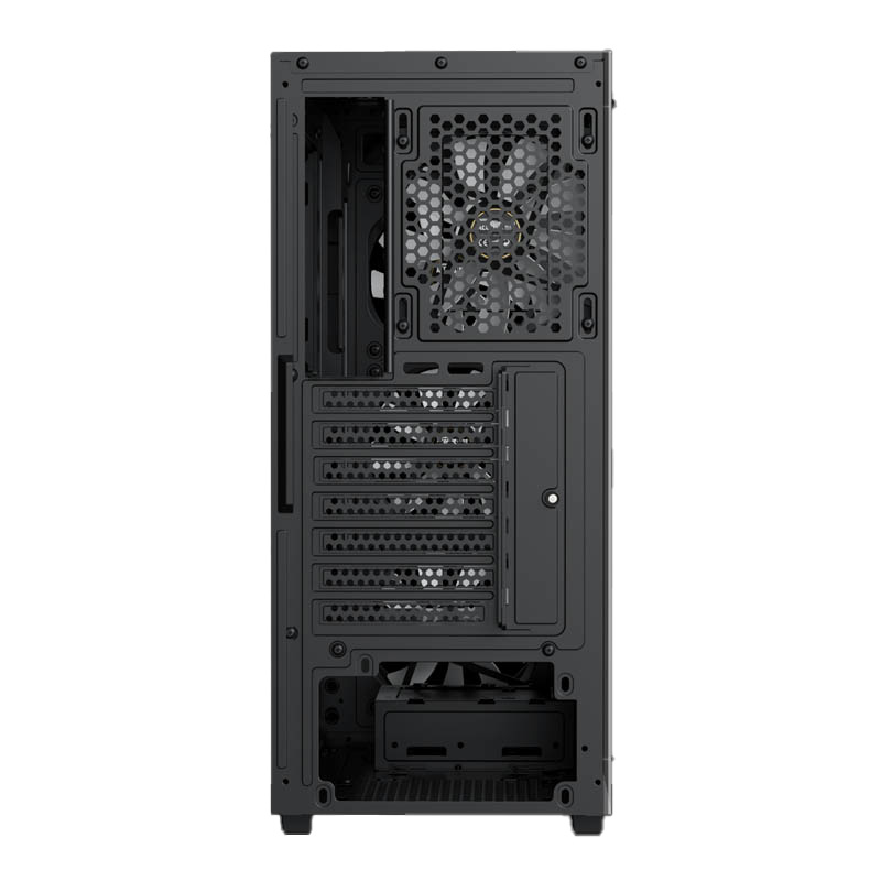 Caja/Torre Gamdias Aura GC1 Elite ARGB Negro