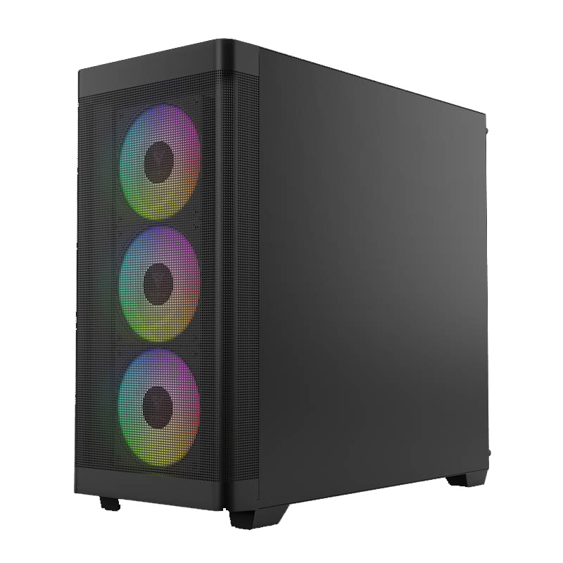 Caja/Torre Gamdias Athenea M3 Negro