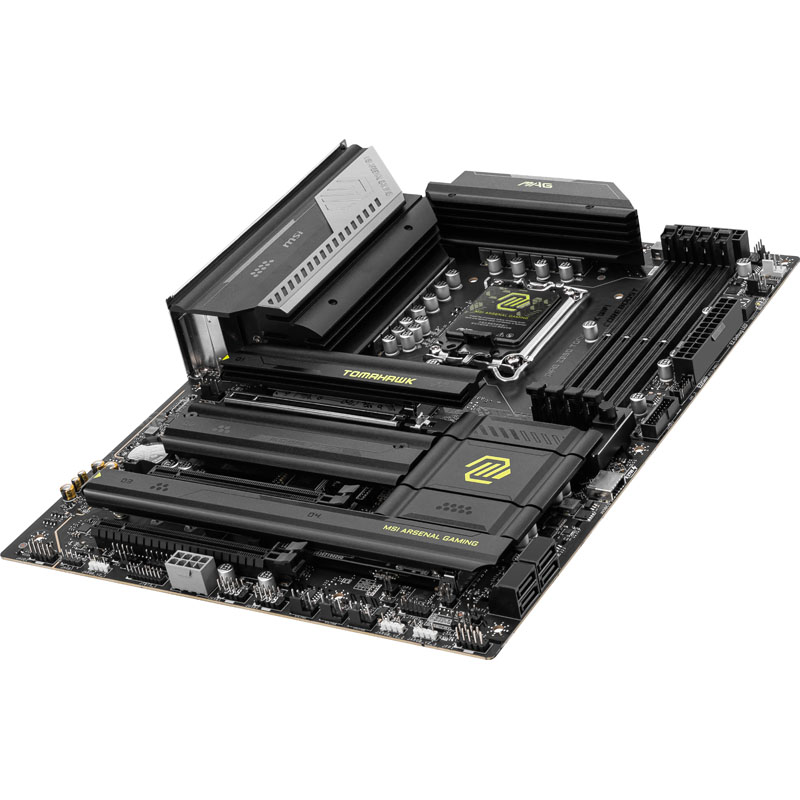 Placa Base MSI MAG Z890 TOMAHAWK WIFI Socket 1851