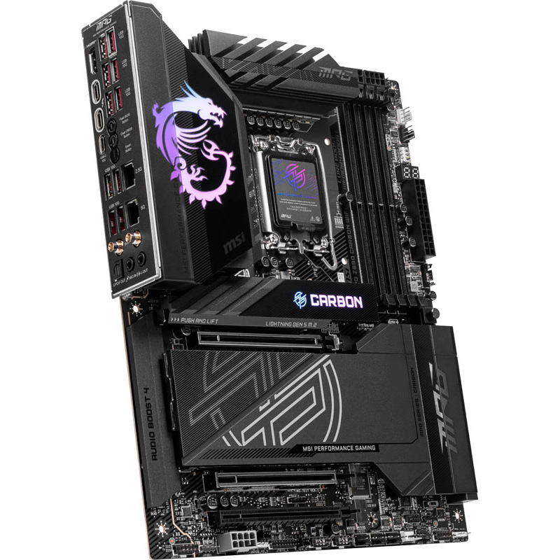 Placa Base MSI MPG Z890 CARBON WIFI Socket 1851