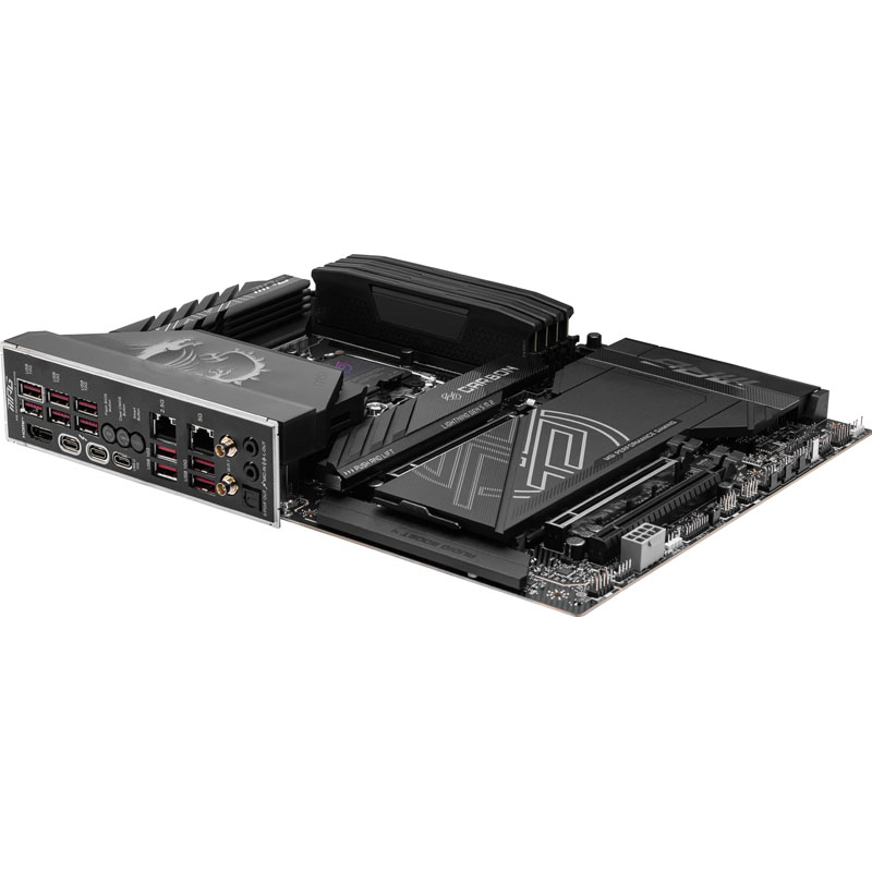 Placa Base MSI MPG Z890 CARBON WIFI Socket 1851