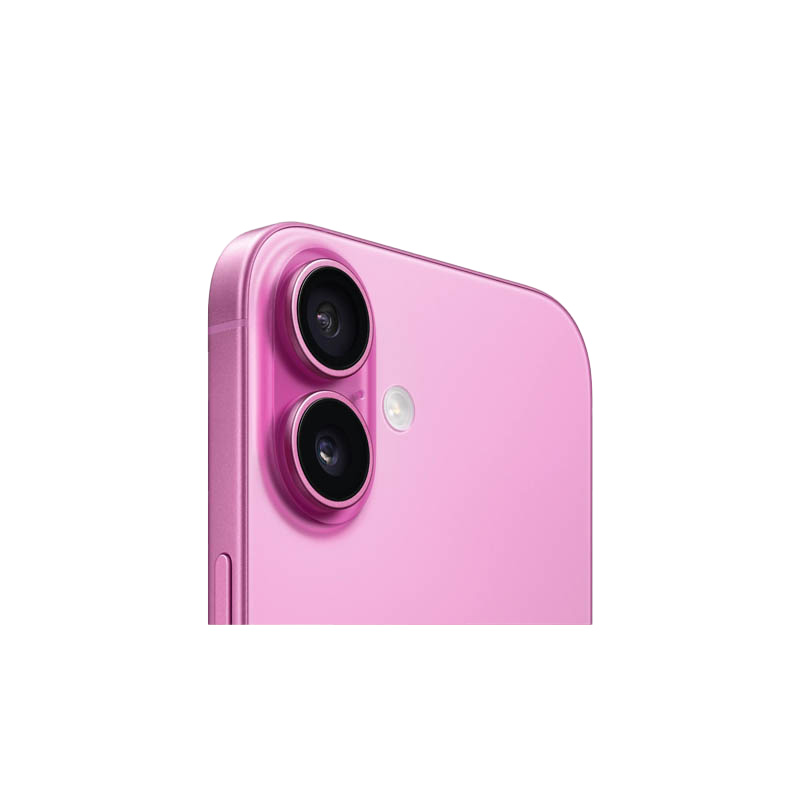 Smartphone/Móvil Apple iPhone 16 6.1 pulgadas 8GB 128GB 5G Rosa EU