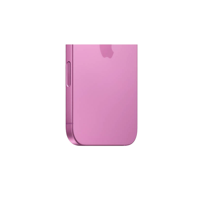 Smartphone/Móvil Apple iPhone 16 6.1 pulgadas 8GB 128GB 5G Rosa EU
