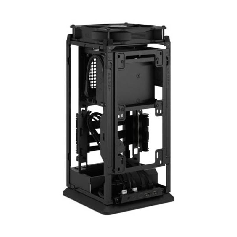 Caja/Torre Fractal Design Mood Negro