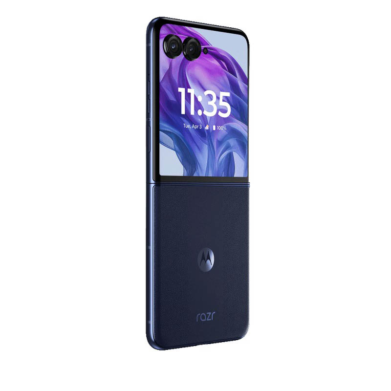 Smartphone/Móvil Motorola Razr 50 Ultra 6.9 pulgadas 12GB 512GB 5G Azul