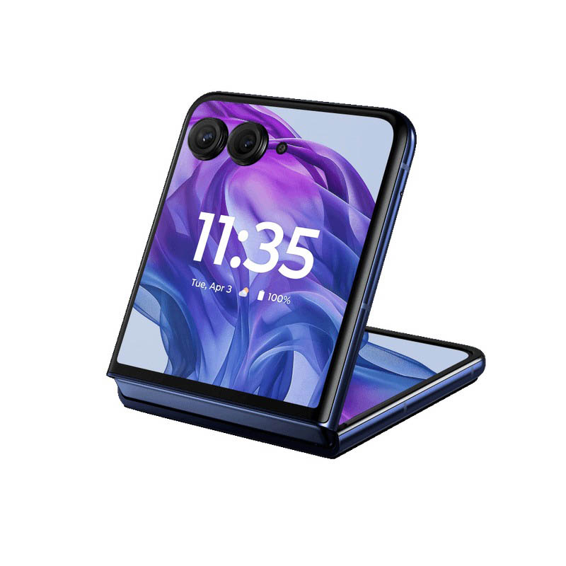 Smartphone/Móvil Motorola Razr 50 Ultra 6.9 pulgadas 12GB 512GB 5G Azul