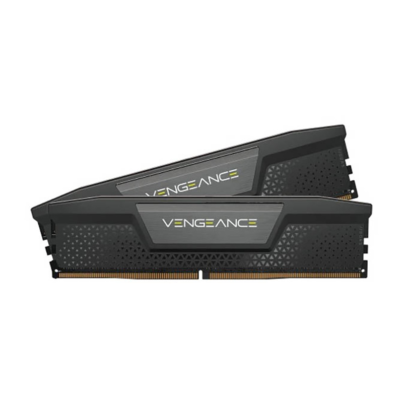 Memoria DDR5 Corsair Vengeance 32GB 2x16GB 6000MHz CL38 XMP Negro