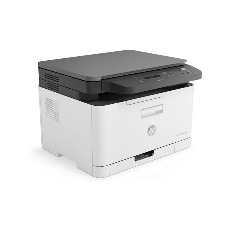 Impresora Multifunción HP MFP 178NW 4ZB96A USB Wi-Fi Láser Color