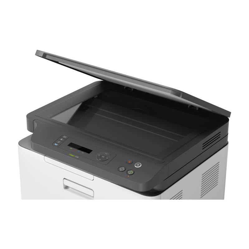 Impresora Multifunción HP MFP 178NW 4ZB96A USB Wi-Fi Láser Color