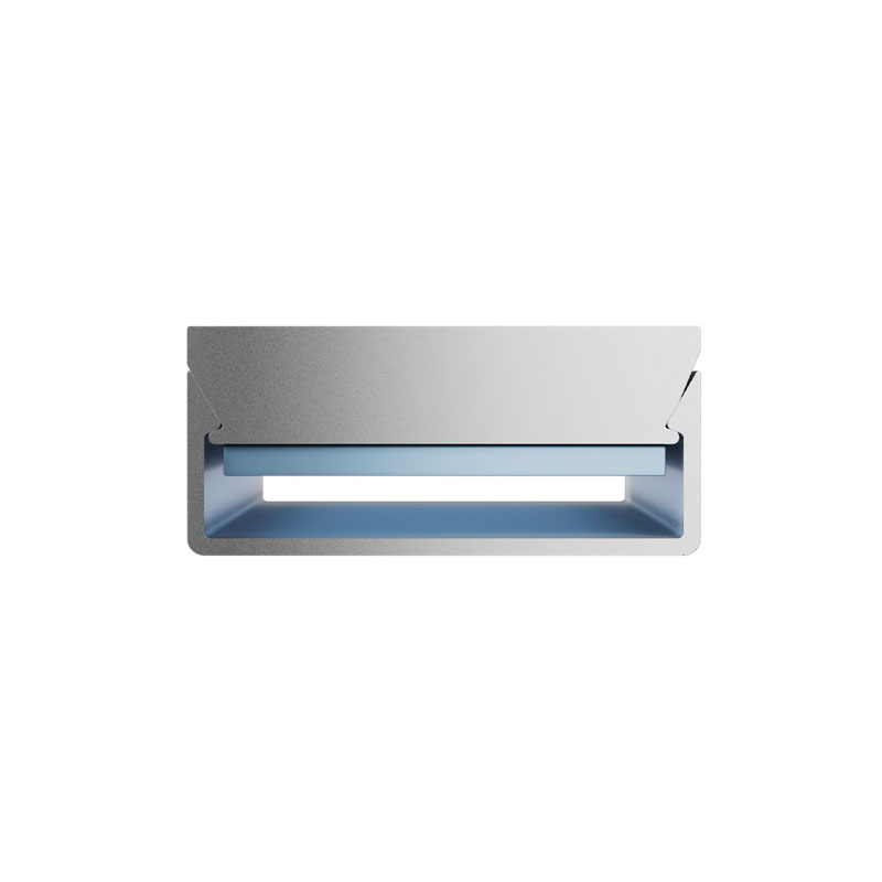 Disipador M.2 Arctic Cooling M2 Pro Plata