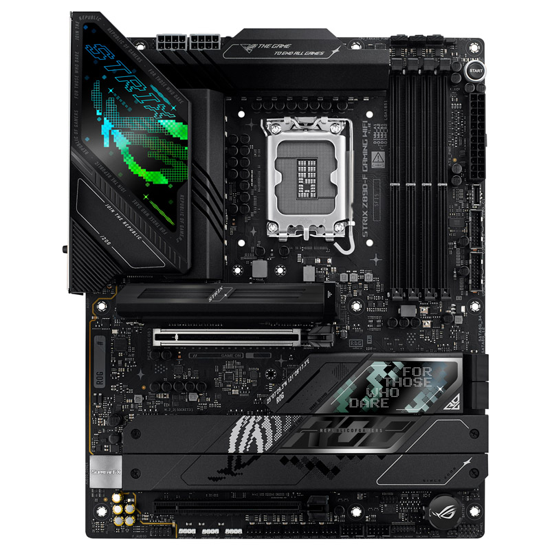 Placa Base Asus ROG Strix Z890-F Gaming WIFI Socket 1851