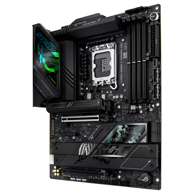 Placa Base Asus ROG Strix Z890-F Gaming WIFI Socket 1851